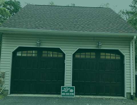 New Garage Door Replacement & Installation